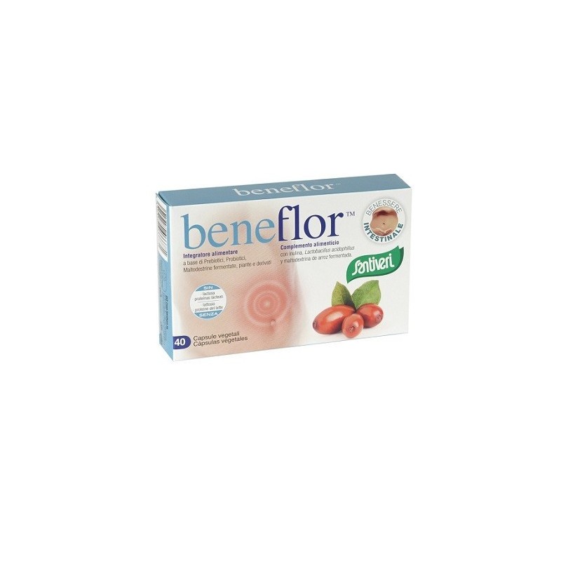 Santiveri - Santiveri Sa Beneflor 40 Capsule