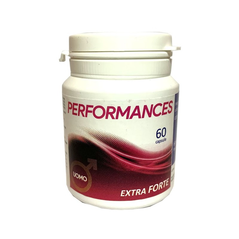 Woshi - Woshi Performances Extra Forte Uomo 60 Capsule