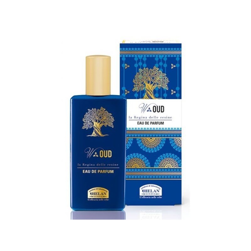 Helan - Helan W Oud Eau De Parfum 50 Ml