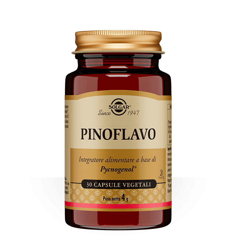 Solgar - Solgar It. Multinutrient Pinoflavo 30 Capsule Vegetali