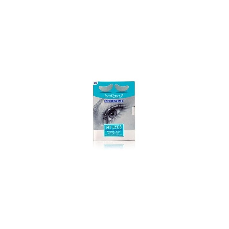 Incarose - Di-va Incarose My Eyes Complex Active Patch 2 Pezzi
