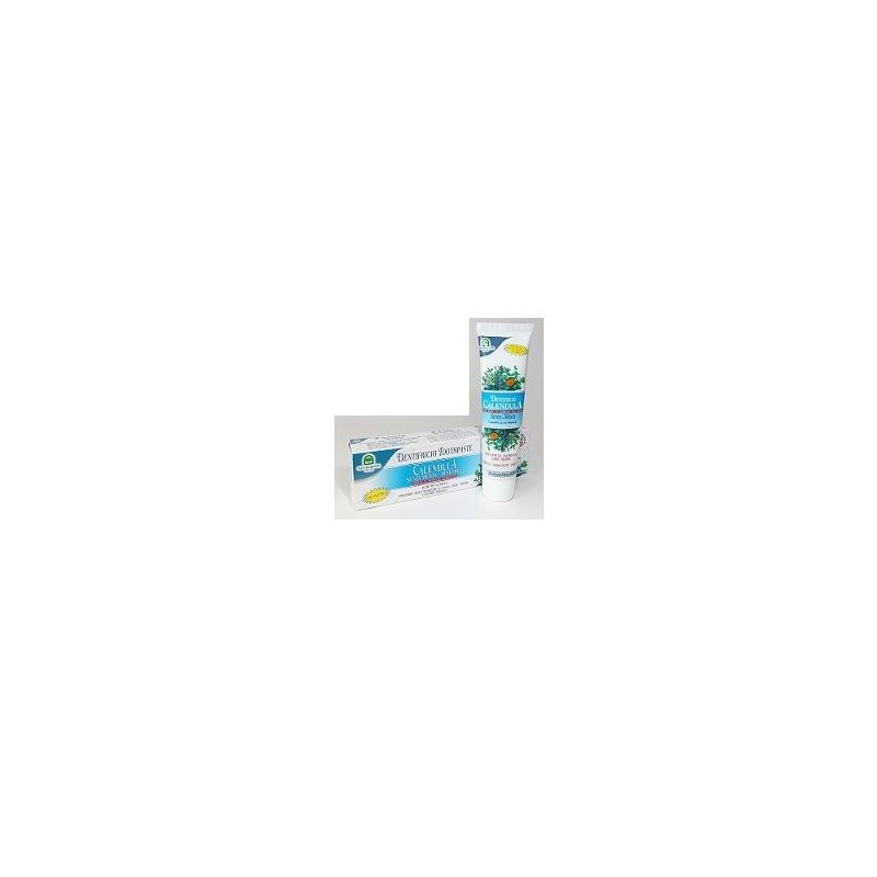 Natura House - Natura House Herbal Calendula Dentifricio 100 Ml