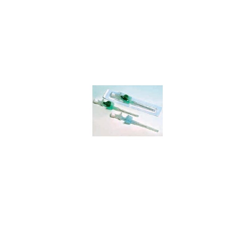 Farmac-zabban - Farmac-zabban Ago Cannula Gauge 14 2 Vie Anallergico Senza Valvola