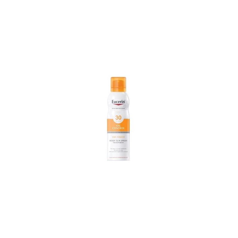 Beiersdorf - Eucerin Sun Spray Tocco Secco Spf30 200 Ml