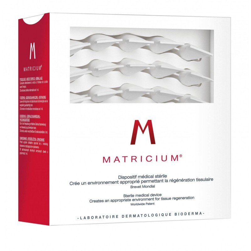 Bioderma - Bioderma Italia Matricium 30 Fiale Da 1 Ml