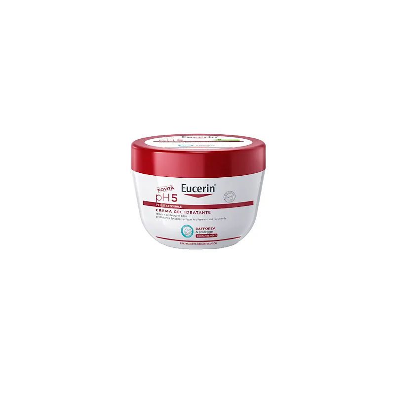 Beiersdorf - Eucerin Ph5 Gel Idratante Corpo 350 Ml