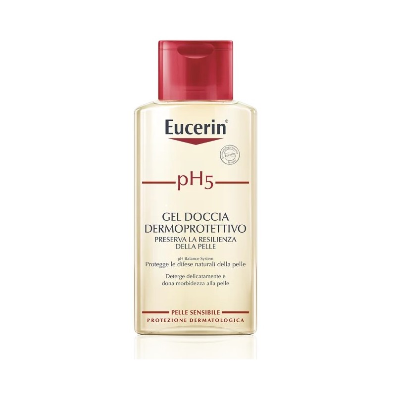 Beiersdorf - Eucerin Ph5 Gel Doccia Dermoprotettivo - 200ml