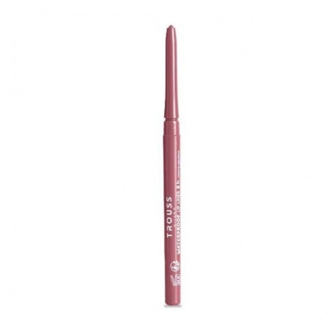 Mast Industria Italiana - Trouss Make Up 34 Matita Labbra 8h Milk Coffee 02 - 1 Pezzo