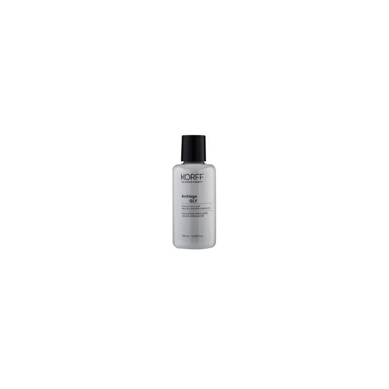 Korff - Korff Antiage Gly Soluzione Esfoliante 100 Ml