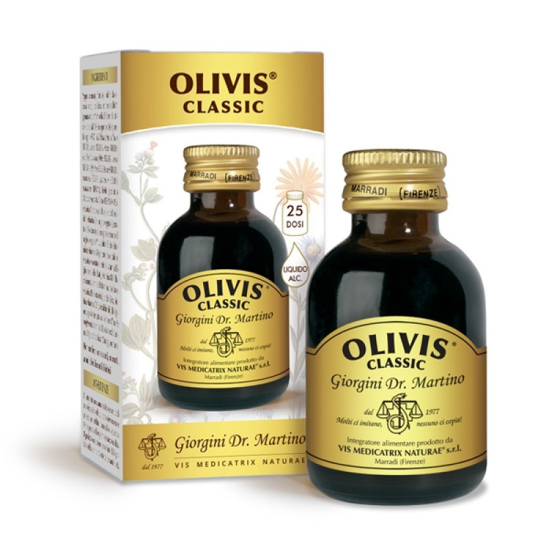 Dr. Giorgini - Dr. Giorgini Ser-vis Olivis Classic Liquido Alcolico 200 Ml