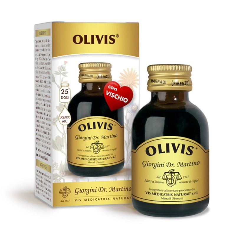 Dr. Giorgini - Dr. Giorgini Ser-vis Olivis Liquido Alcoolico 200 Ml