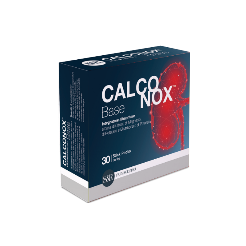 S&r Farmaceutici - S&r Farmaceutici Calconox Base 30 Stick Pack