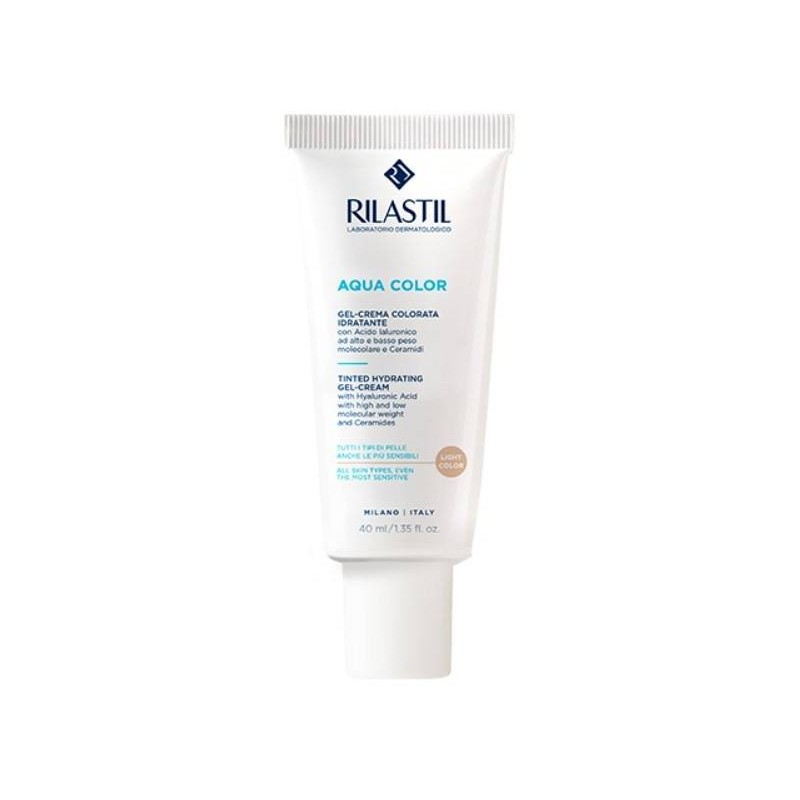 Rilastil - Ist. Ganassini Rilastil Aqua Colorata Gel Crema Light