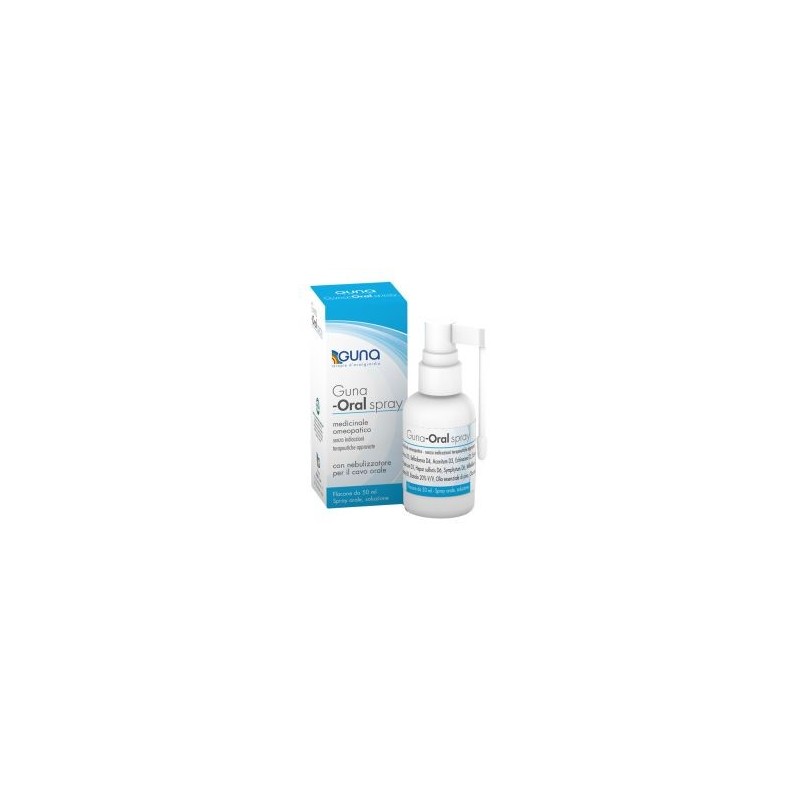Guna - Guna Oral Spray 50 Ml