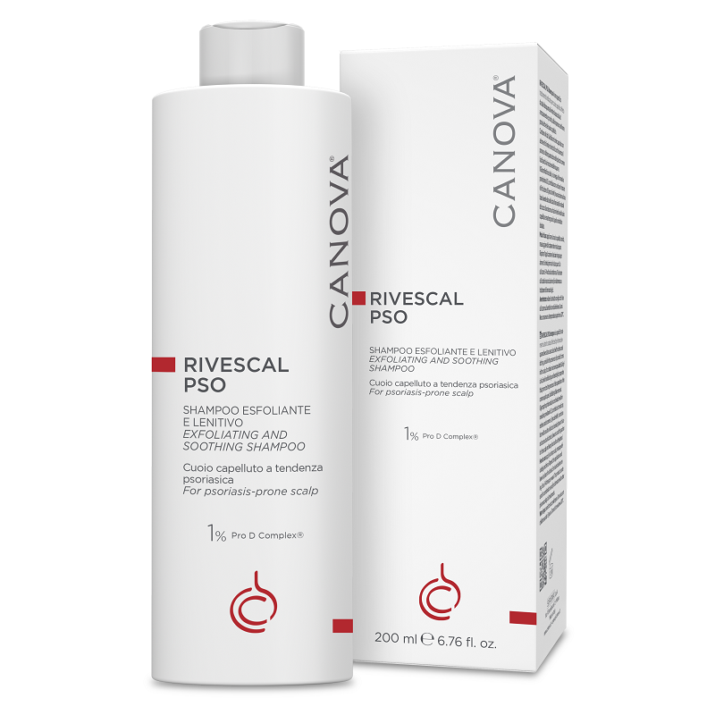 Sifarma - Sifarma Div. Canova Rivescal Pso Shampoo 200 Ml Canova