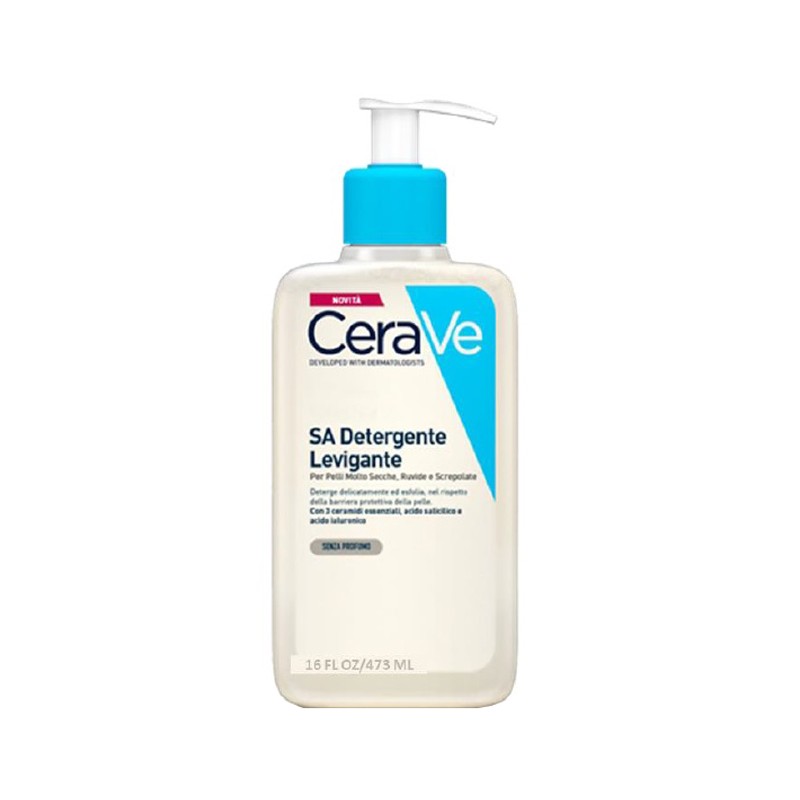 Cerave - Cerave Sa Detergente Levigante 473 Ml