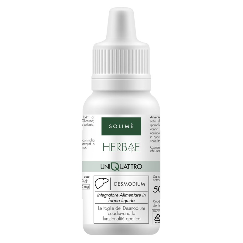 Solimè - Solime' Uniquattro Desmodium 50 Ml