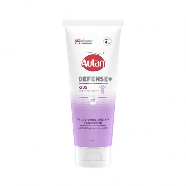 Perfetti Van Melle - Autan Defense Kids Gel - 100ml