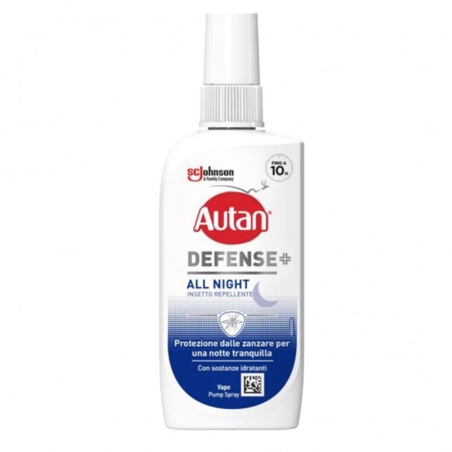 Autan - Autan Defense All Night - 100ml