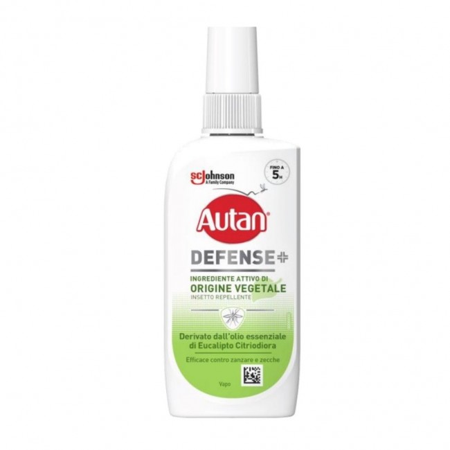 Perfetti Van Melle - Autan Defense Origine Vegetale - 100ml