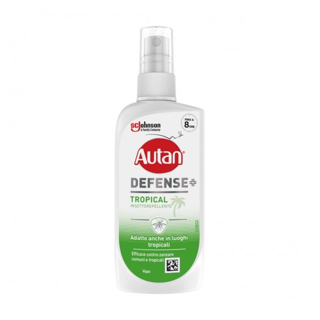 Perfetti Van Melle - Autan Defense Tropical - 100ml