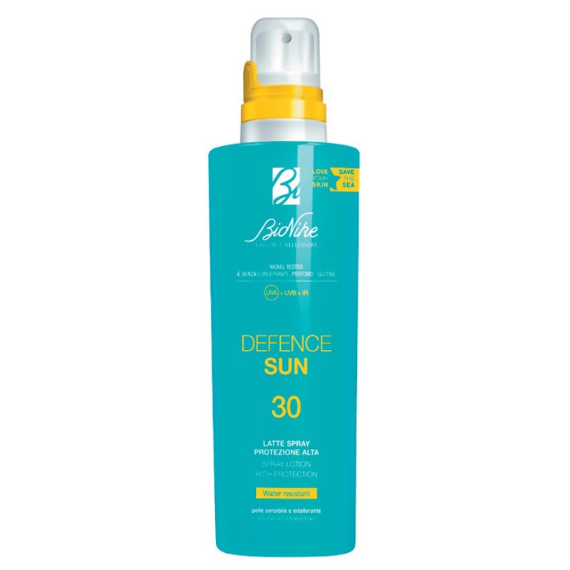 Bionike - I. C. I. M. Internation Defence Sun Latte Spray 30 200 Ml