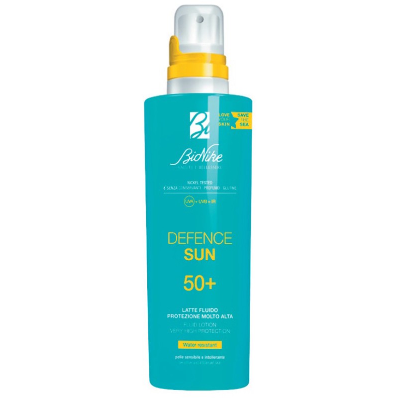 Bionike - I. C. I. M. Internation Defence Sun Latte 50+ 200 Ml