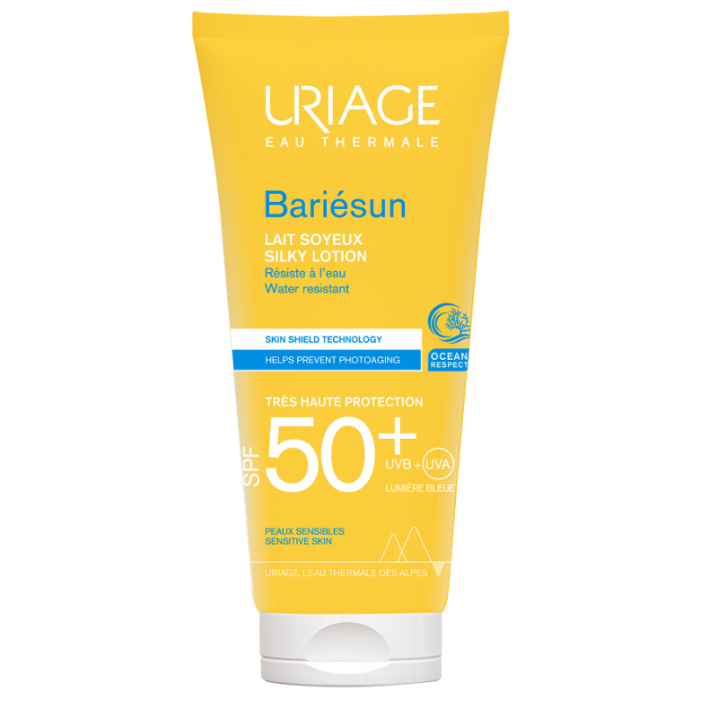 Uriage - Uriage Laboratoires Dermatolog Bariesun Latte Spf50+ 100 Ml