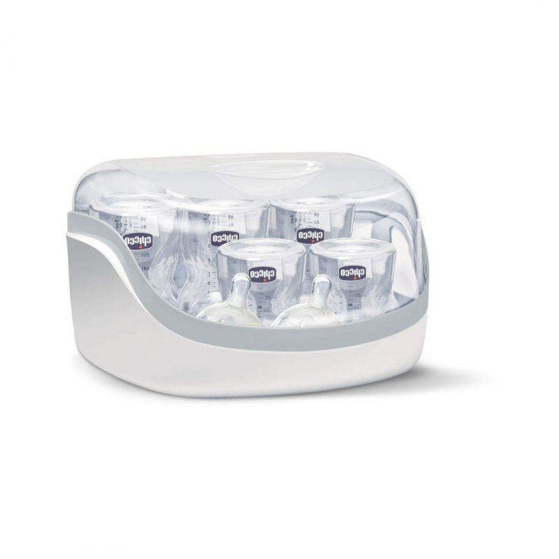 Chicco - Chicco Sterilizzatore Per Microonde - 1 Pezzo