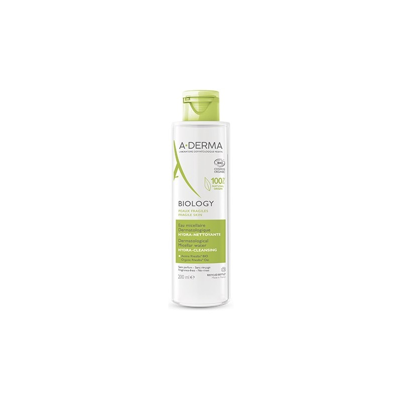 A-derma - Aderma A-d Biology Acqua Micellare 200 Ml