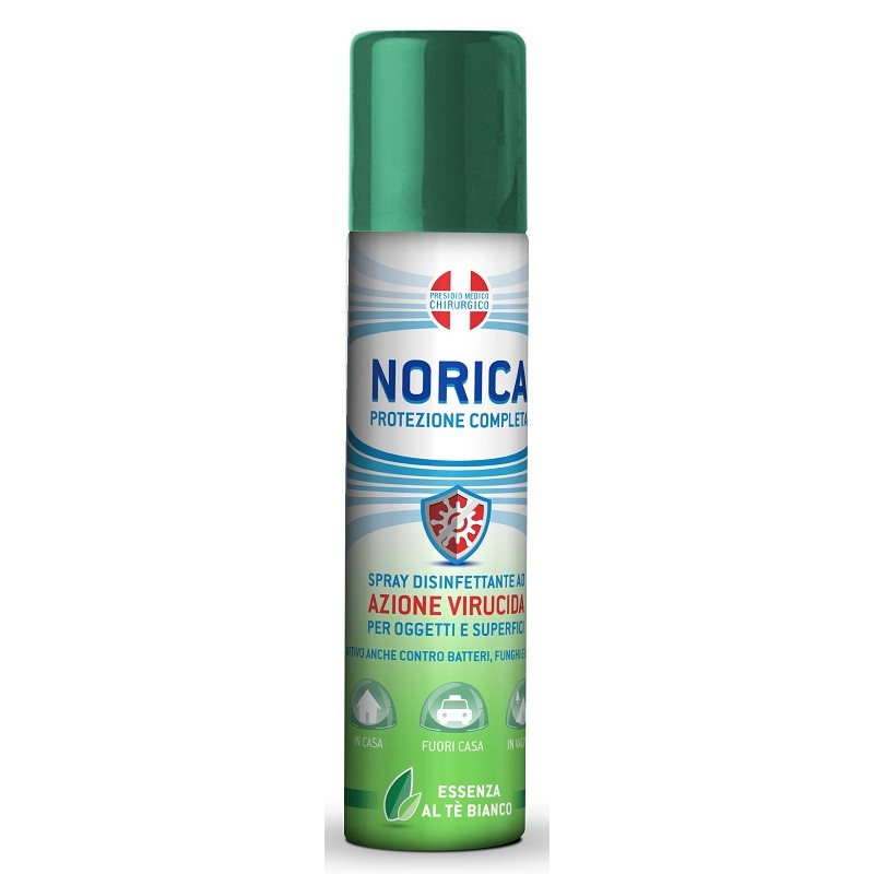 Norica - Polifarma Benessere Norica Protezione Completa 75 Ml