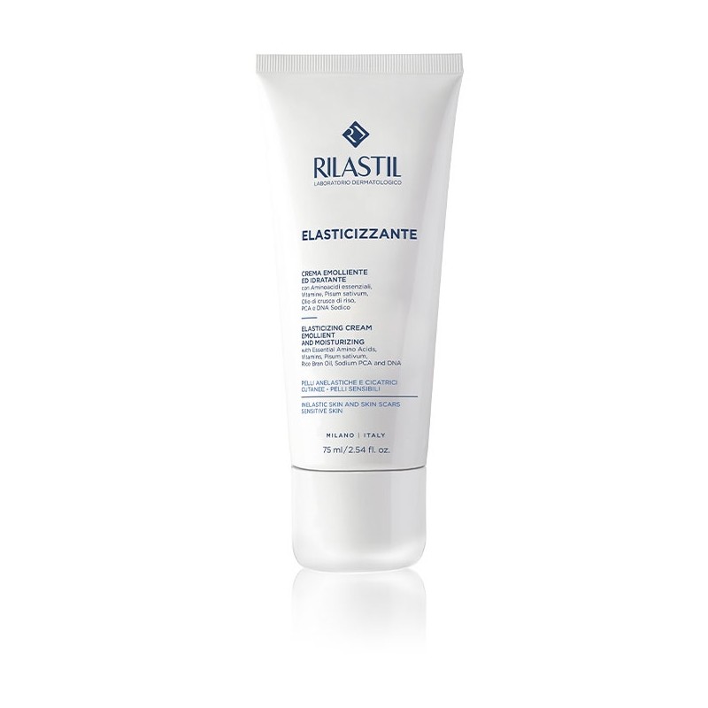 Rilastil - Ist. Ganassini Rilastil Elasticizzante Crema Emolliente Ed Idratante 75 Ml