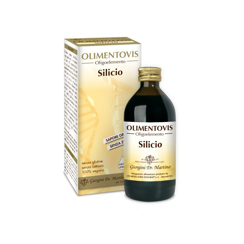 Dr. Giorgini - Dr. Giorgini Ser-vis Silicio Olimentovis 200 Ml