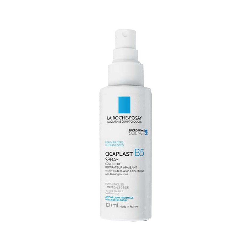 La Roche-posay - La Roche Posay Cicaplast Spray B5 100 Ml