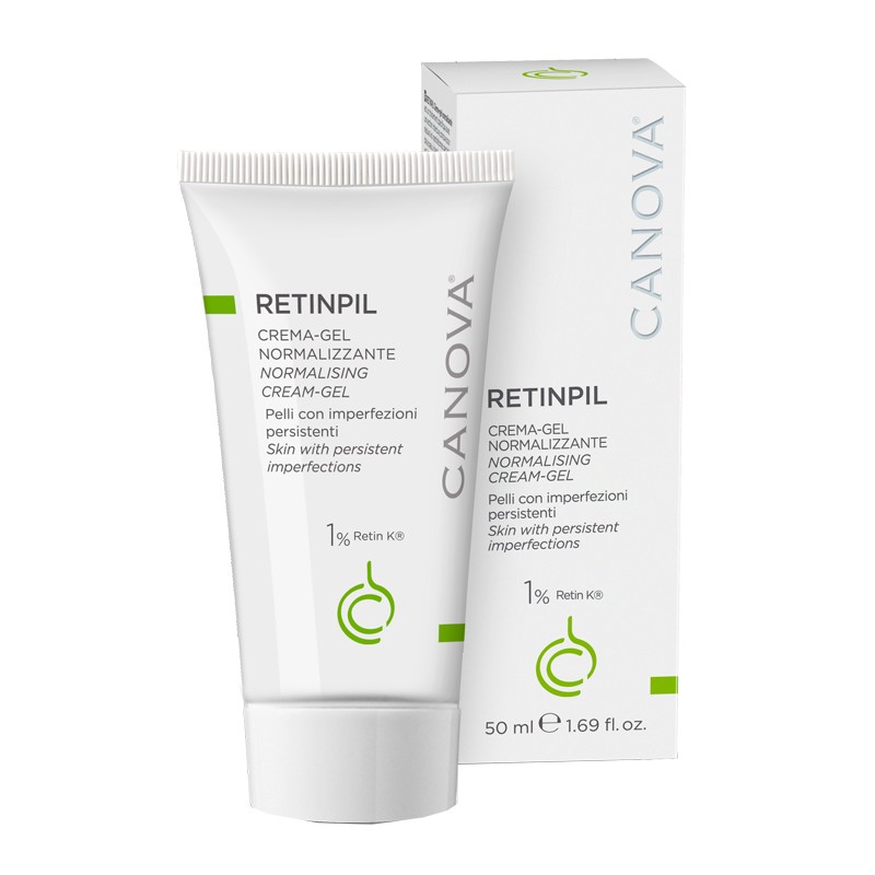 Sifarma - Sifarma Div. Canova Retinpil Crema Gel 50 Ml