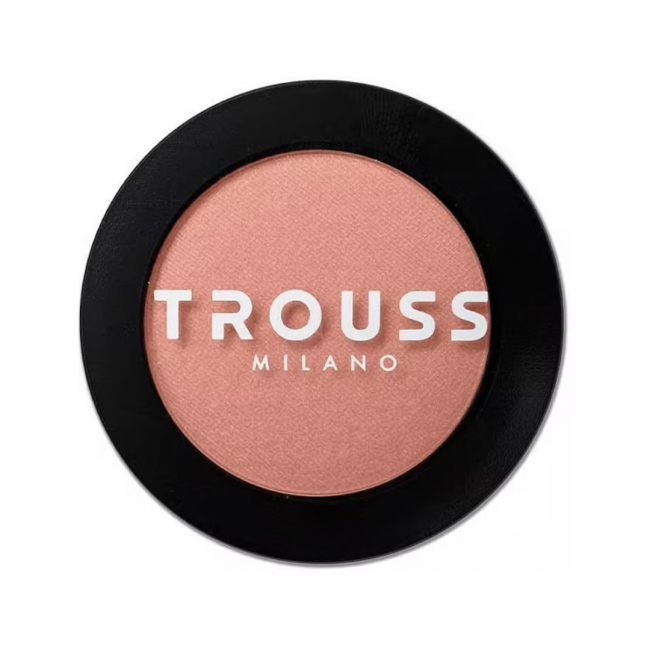 Trouss Milano - Trouss Make Up 08 Ombretto Peach/fard Blush - 1 Pezzo