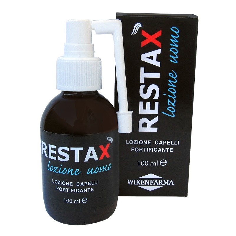 Wikenfarma - Wikenfarma Restax Lozione Uomo 100 Ml