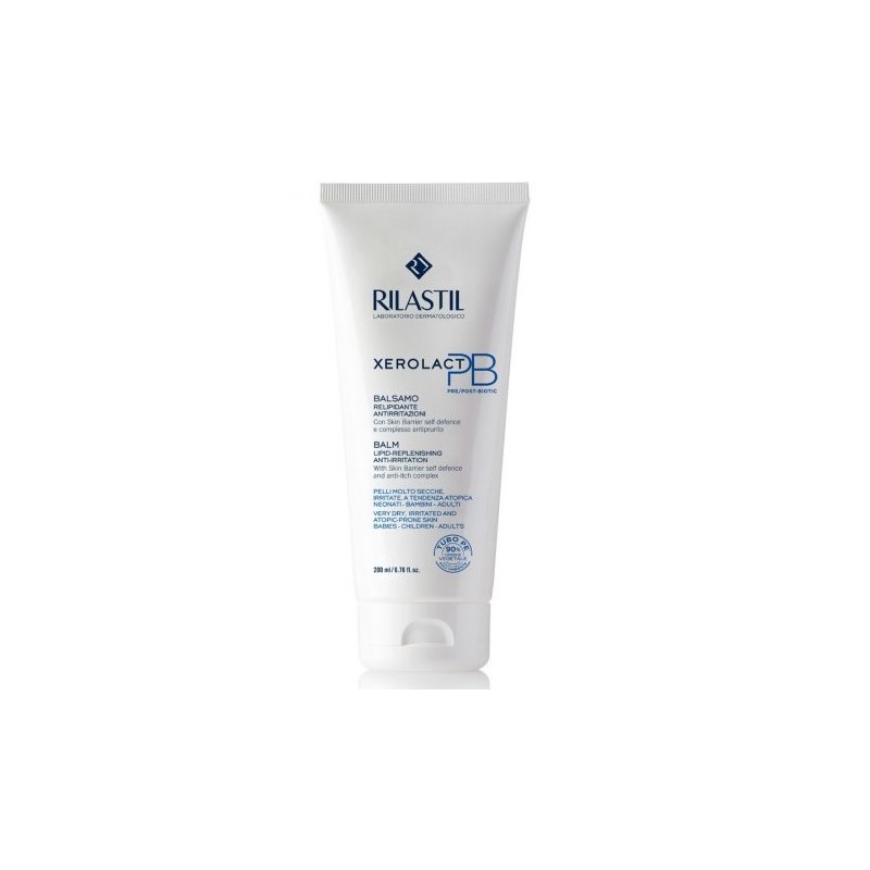 Rilastil - Ist. Ganassini Rilastil Xerolact Pb Balsamo Relipidante 200 Ml