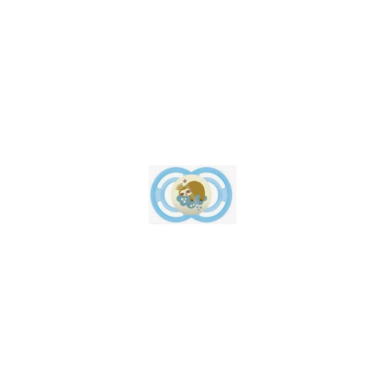 Mam Baby - Mam Perfect Night Succhietto Maschio 6+ Mesi 1 Pezzo