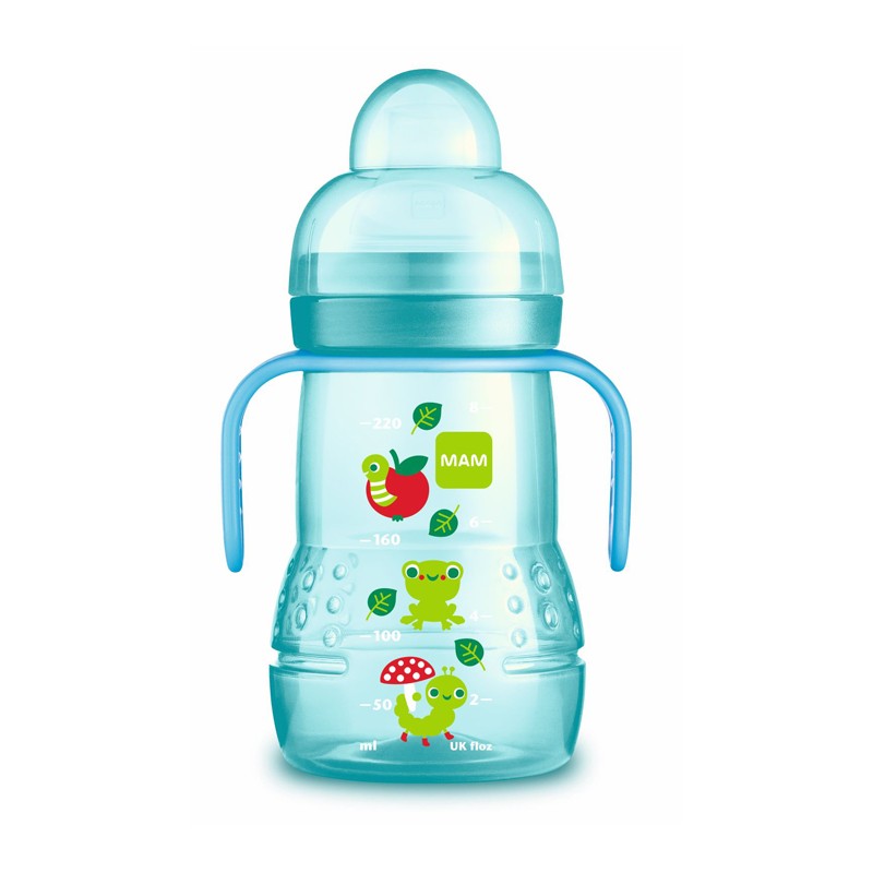 Mam Baby - Mam Biberon Trainer Maschio - 1 Pezzo