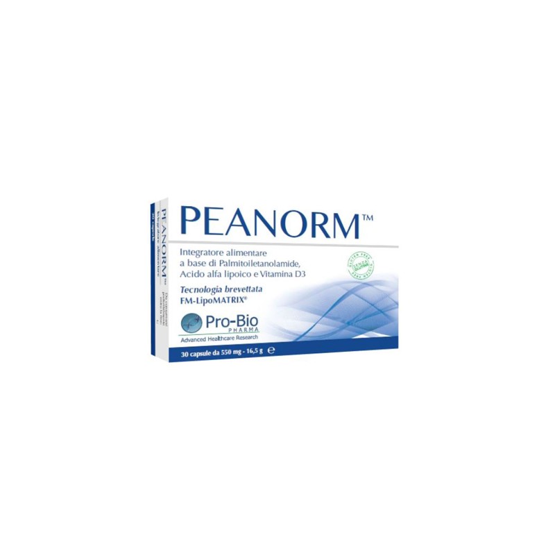 Pro-bio Integra - Pro-bio Integra Peanorm 30 Capsule