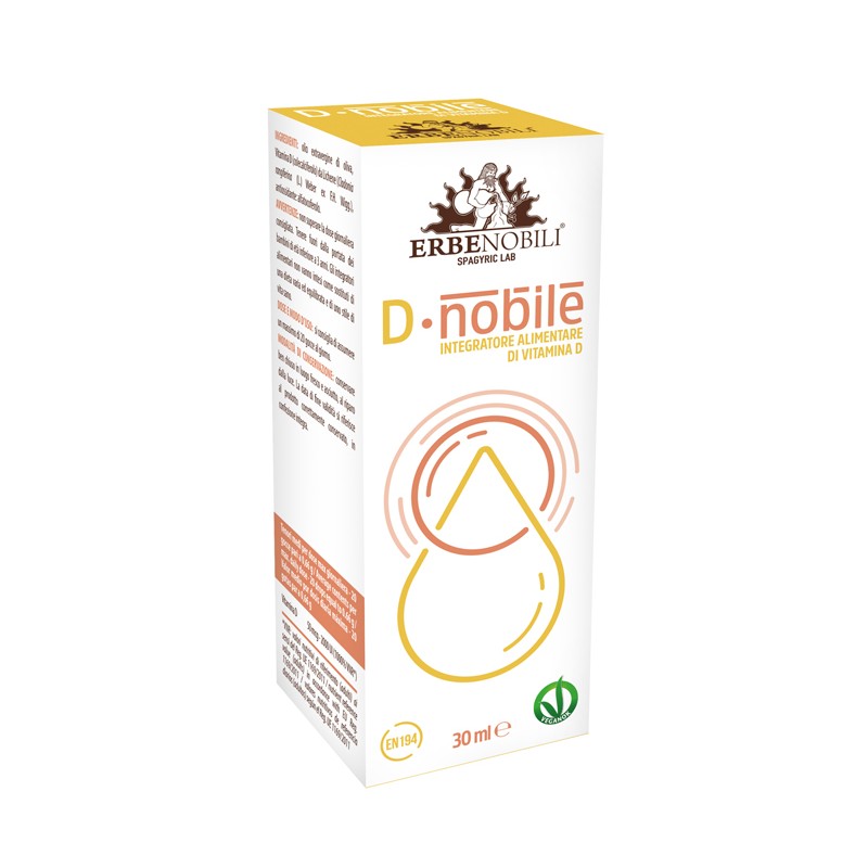 Erbenobili - Erbenobili D Nobile 30 Ml