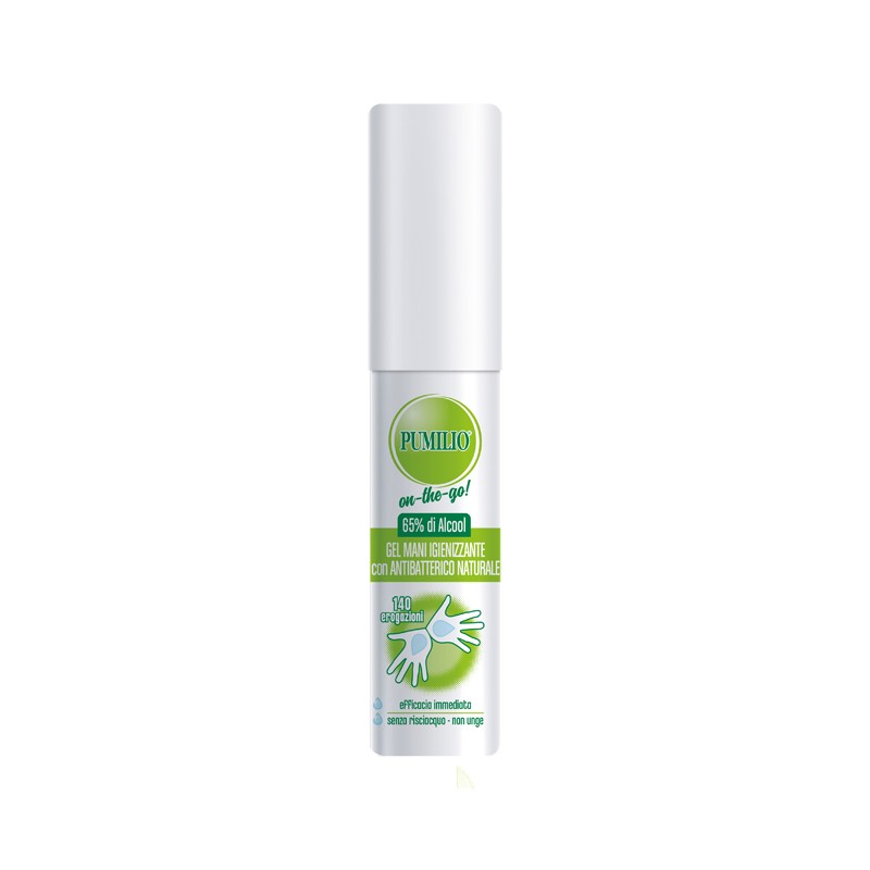 Coswell - Coswell Pumilio Gel Igienizzante Mani 25 Ml