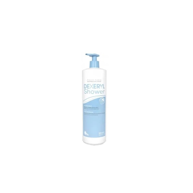 Pierre Fabre - Pierre Fabre Italia Dexeryl Shower 500 Ml