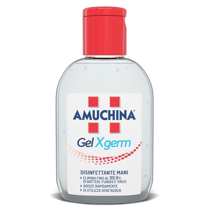 Amuchina - Amuchina Gel X-germ Disinfettante Mani - 30 Ml