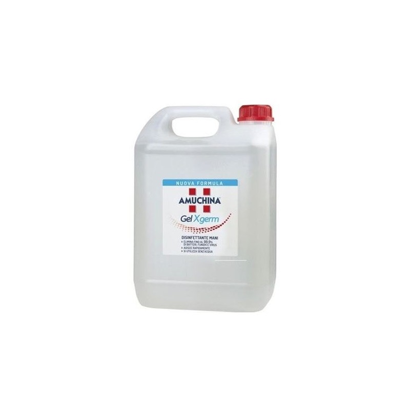 Amuchina - Angelini Amuchina Gel X-germ Disinfettante Mani 5 Litri