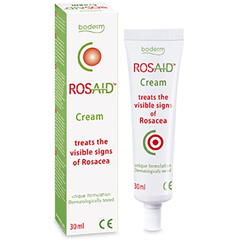 Logofarma - Logofarma Rosaid Crema Indicata Per Trattamento Segni Visibili Rosacea 30 Ml