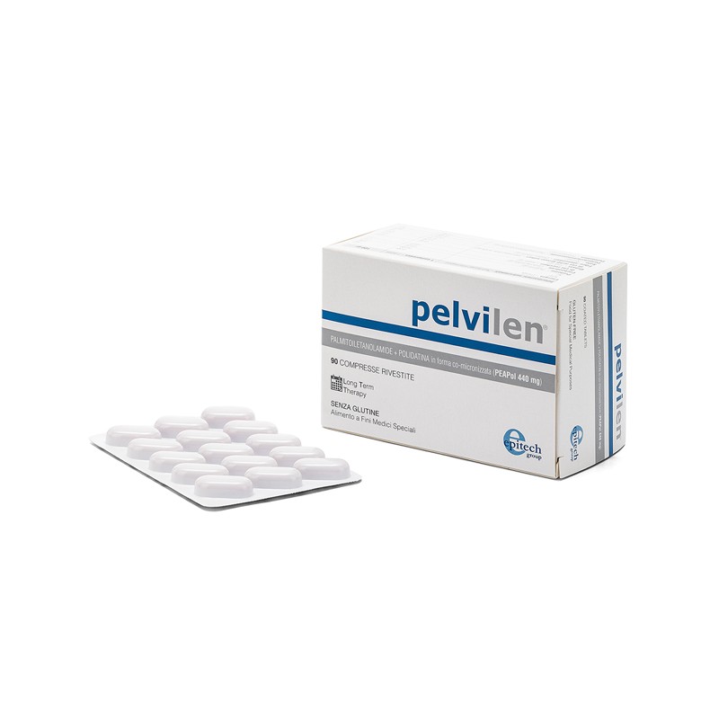 Epitech - Epitech Group Pelvilen 90 Compresse