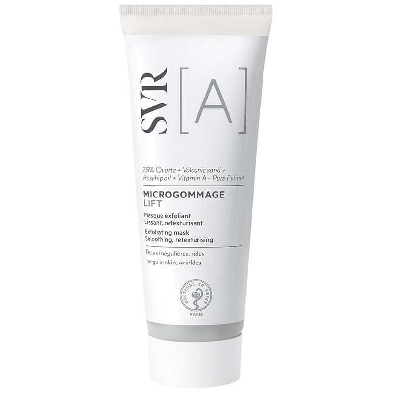 Laboratoire Svr - Laboratoires Svr Microgommage A 75 Ml