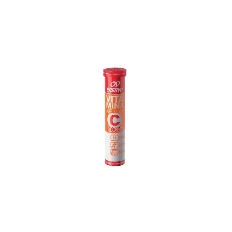 Enervit - Enervit Vitamina C1000 20 Tavolette